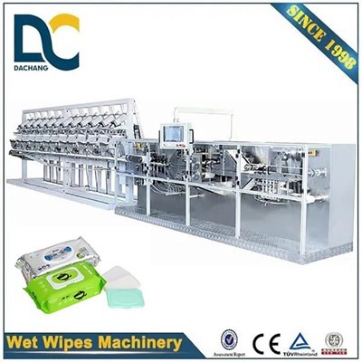 Wet Imsaħ Magni tal-Produzzjoni